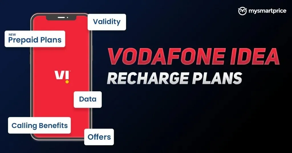 99 रूपये के नए किफायती रिचार्ज प्लान में मिलेगी 28 दिन की वैधता Vi New Prepaid Recharge Plan