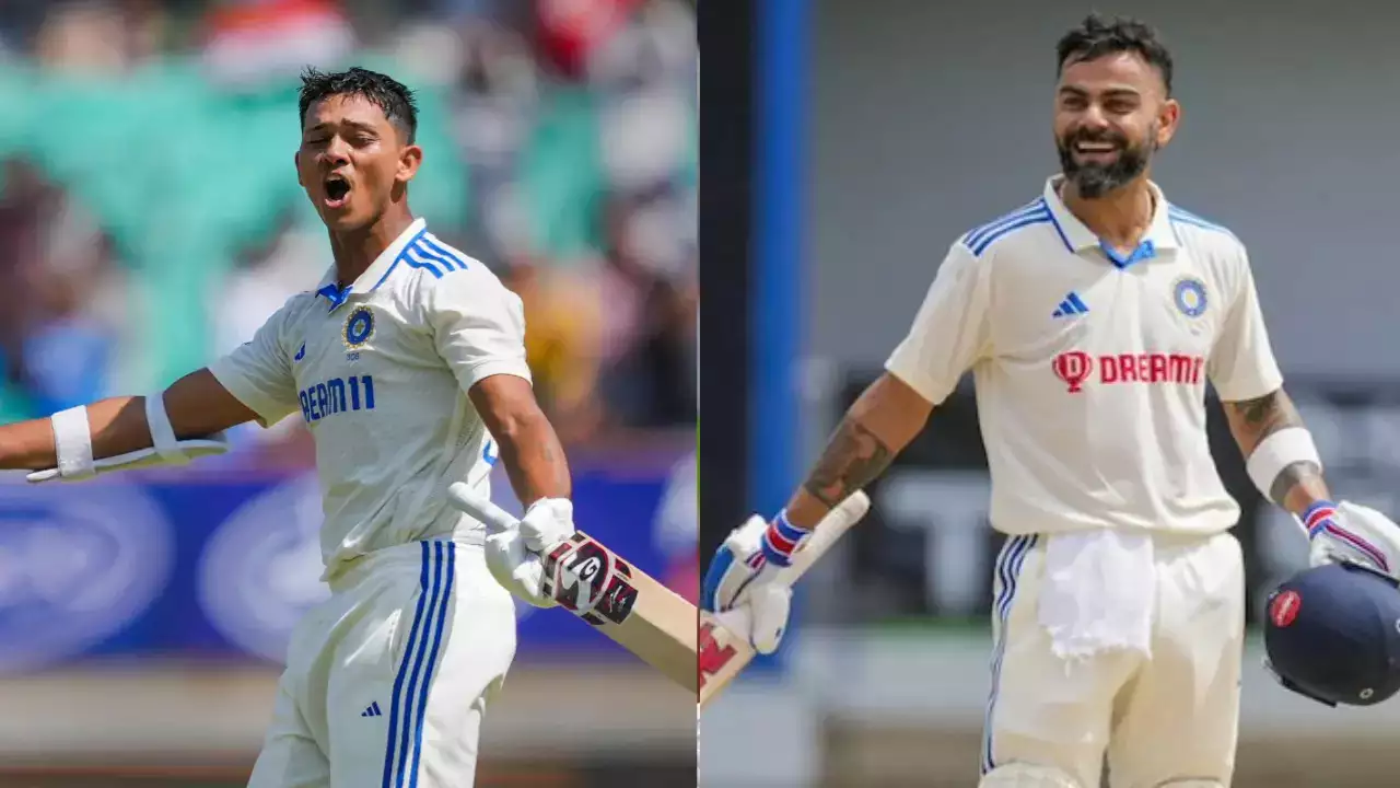 India vs England Test Series, Yashasvi Jaiswal: