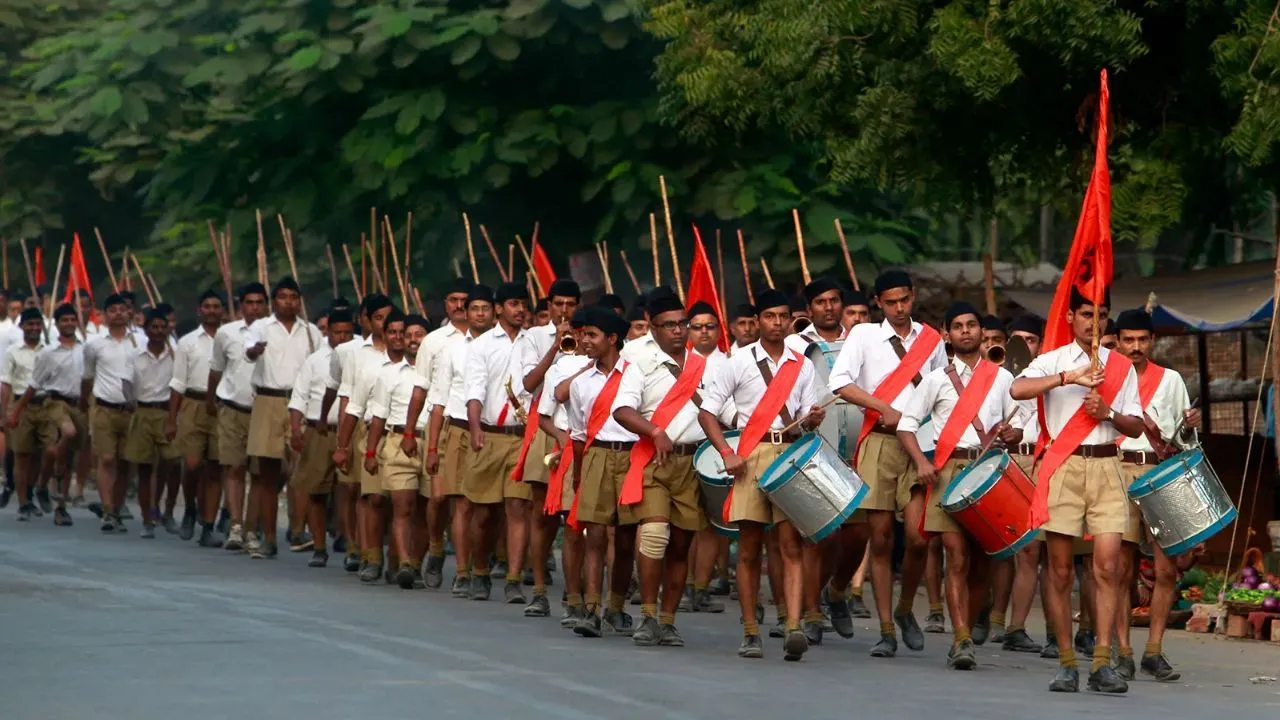 हरियाणा चुनाव की तर्ज पर ही आरएसएस ने महाराष्ट्र चुनाव के लिए भी कमर कस ली है.