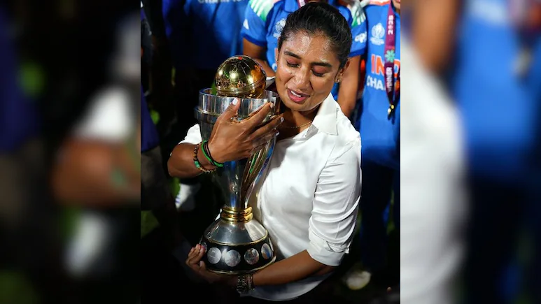 वीमेंस विश्व कप के फाइनल जीत पर ‘मिताली राज ने बताई भारत की खिताबी जीत की वजह’