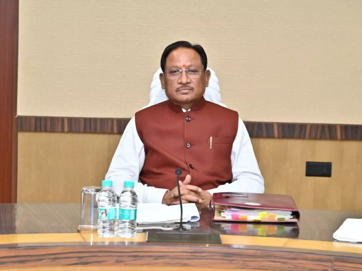 अरपोरा (गोवा) में आग की भीषण दुर्घटना पर मुख्यमंत्री श्री विष्णु देव साय ने व्यक्त की गहरी संवेदना